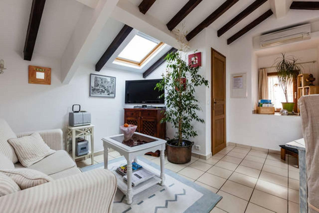 Studio Le Petit Nid D'Amour Meuble Tourisme 3 Etoiles Poggio Santa-Lucia-di-Tallano Eksteriør billede